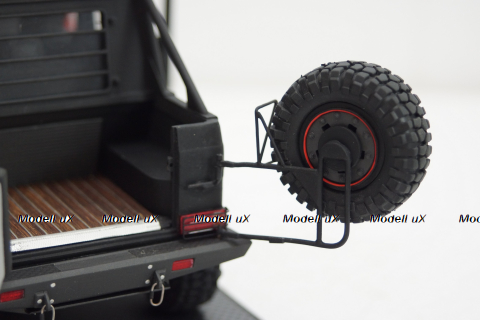 Mercedes G500 Pickup 2017, G-Class, KV мастерская 1:18