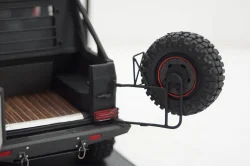 Mercedes G500 Pickup 2017, G-Class, KV мастерская 1:18
