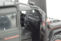 Mercedes G500 Pickup 2017, G-Class, KV мастерская 1:18