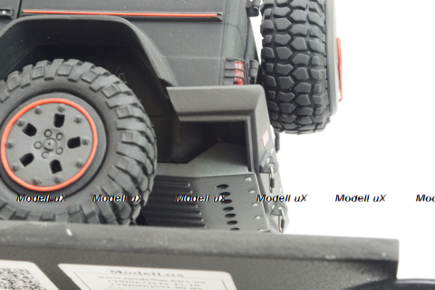 Mercedes G500 Pickup 2017, G-Class, KV мастерская 1:18