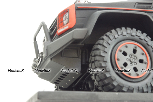 Mercedes G500 Pickup 2017, G-Class, KV мастерская 1:18
