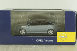 Opel Vectra GTS (Vectra B) sedan 2002, grey, Schuco 1:43