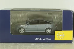 Opel Vectra GTS (Vectra B) sedan 2002, grey, Schuco 1:43