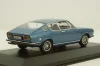 Audi 100 Coupe S 1969 blue,  430019127, Minichamps 1:43