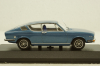 Audi 100 Coupe S 1969 blue,  430019127, Minichamps 1:43