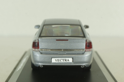 Opel Vectra GTS (Vectra B) sedan 2002, grey, Schuco 1:43