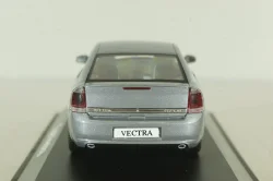 Opel Vectra GTS (Vectra B) sedan 2002, grey, Schuco 1:43