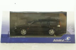 Volvo TR-5 (1996), black, 4310603, Solido 1:43
