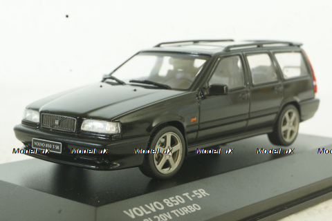 Volvo TR-5 (1996), black, 4310603, Solido 1:43