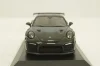 Porsche 911 (991 II) GT2-RS  with gold rims 2018 darkgreen, 413067286,  Minichamps 1:43