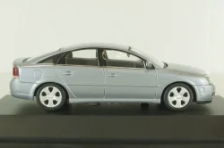 Opel Vectra GTS (Vectra B) sedan 2002, grey, Schuco 1:43