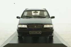 Volvo TR-5 (1996), black, 4310603, Solido 1:43