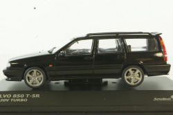 Volvo TR-5 (1996), black, 4310603, Solido 1:43