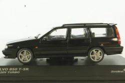 Volvo TR-5 (1996), black, 4310603, Solido 1:43