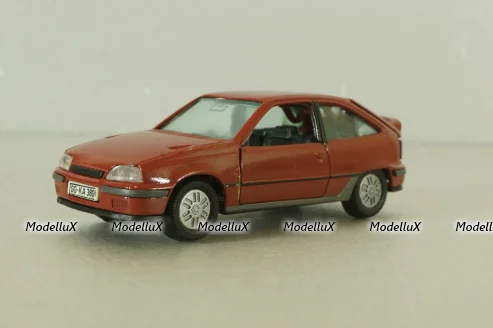 Opel Kadett GSI (Kadett E) 1989, red, Gama 1:43