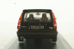 Volvo TR-5 (1996), black, 4310603, Solido 1:43