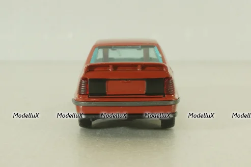 Opel Kadett GSI (Kadett E) 1989, red, Gama 1:43