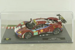 Ferrari 488GTE #51 Silverstone 2017, ABFRT007, Altaya 1:43 Уценка!