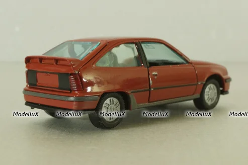 Opel Kadett GSI (Kadett E) 1989, red, Gama 1:43