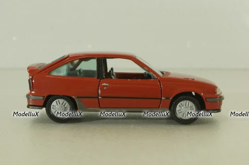 Opel Kadett GSI (Kadett E) 1989, red, Gama 1:43