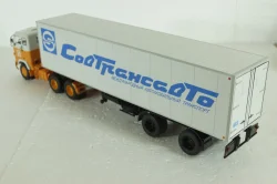 Volvo F89 с п/прицепом Klegel France "Совтрансавто", SSM1559, SSM 1:43