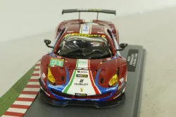 Ferrari 488GTE #51 Silverstone 2017, ABFRT007, Altaya 1:43 Уценка!