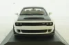 Dodge Challenger Demon 2018, white, 4310303, Solido 1:43