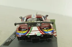 Ferrari 488GTE #51 Silverstone 2017, ABFRT007, Altaya 1:43 Уценка!