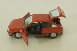 Opel Kadett GSI (Kadett E) 1989, red, Gama 1:43