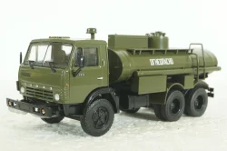 КАМАЗ 5320 АЦ-9 Легендарные Грузовики СССР №6, 1:43