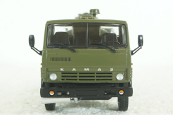 КАМАЗ 5320 АЦ-9 Легендарные Грузовики СССР №6, 1:43