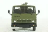 КАМАЗ 5320 АЦ-9 Легендарные Грузовики СССР №6, 1:43
