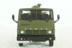 КАМАЗ 5320 АЦ-9 Легендарные Грузовики СССР №6, 1:43