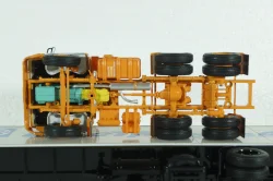 Volvo F89 с п/прицепом Klegel France "Совтрансавто", SSM1559, SSM 1:43