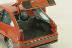 Opel Kadett GSI (Kadett E) 1989, red, Gama 1:43