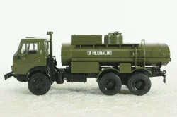 КАМАЗ 5320 АЦ-9 Легендарные Грузовики СССР №6, 1:43