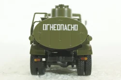 КАМАЗ 5320 АЦ-9 Легендарные Грузовики СССР №6, 1:43