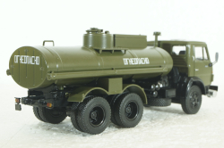 КАМАЗ 5320 АЦ-9 Легендарные Грузовики СССР №6, 1:43