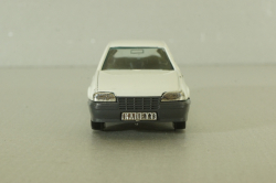Opel Kadett GLC (Kadett E)  1984, white, GAMA 1:43