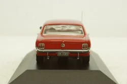 Ford Mustang 1965 red, PRD205,  PremiumX 1:43 Уценка!