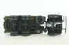 КАМАЗ 5320 АЦ-9 Легендарные Грузовики СССР №6, 1:43