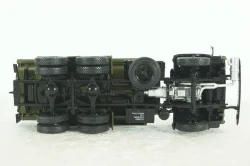 КАМАЗ 5320 АЦ-9 Легендарные Грузовики СССР №6, 1:43