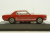 Ford Mustang 1965 red, PRD205,  PremiumX 1:43 Уценка!