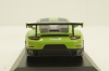 Porsche 911 (991 II) GT2 RS with gold rims 2018 green, 413067283, Minichamps 1:43