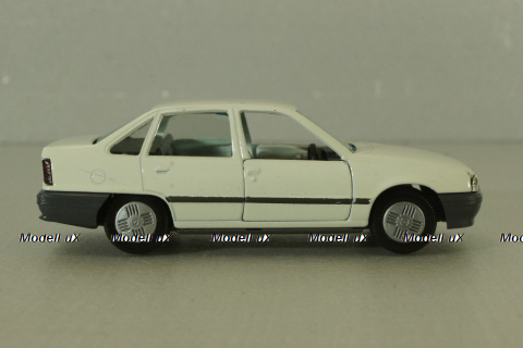 Opel Kadett GLC (Kadett E)  1984, white, GAMA 1:43