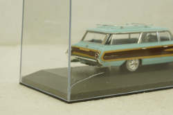 Ford Country Squire 1964, light blue, PRD202, PremiumX 1:43