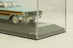 Ford Country Squire 1964, light blue, PRD202, PremiumX 1:43