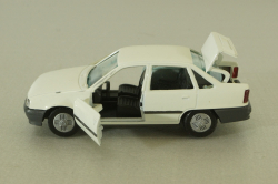 Opel Kadett GLC (Kadett E)  1984, white, GAMA 1:43