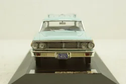 Ford Country Squire 1964, light blue, PRD202, PremiumX 1:43