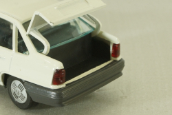 Opel Kadett GLC (Kadett E)  1984, white, GAMA 1:43